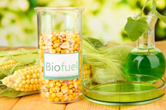 Gillarona biofuel availability