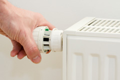 Gillarona central heating installation costs