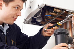 only use certified Gillarona heating engineers for repair work